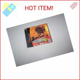 Demolition Racer: No Exit - Sega Dreamcast