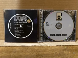 BIG 12 INCHES MORE, MORE, MORE CD! W/BLACK BOX-HALL & OATES-JEFFERY OSBORNE! NM - Picture 1 of 14