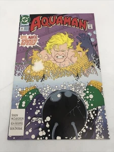 Aquaman #6 ~ DC Comics 1992 - Bild 1 von 3