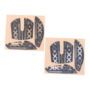 1PC Mouse Anti Slip Sticker For Darmoshark M3 Wireless Bluetooth Gaming Mous _pu - Zdjęcie 1 z 17
