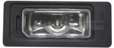 LED Kennzeichenbeleuchtung Nummernschildbeleuchtung Kennzeichenleuchte - Bild 1 von 4