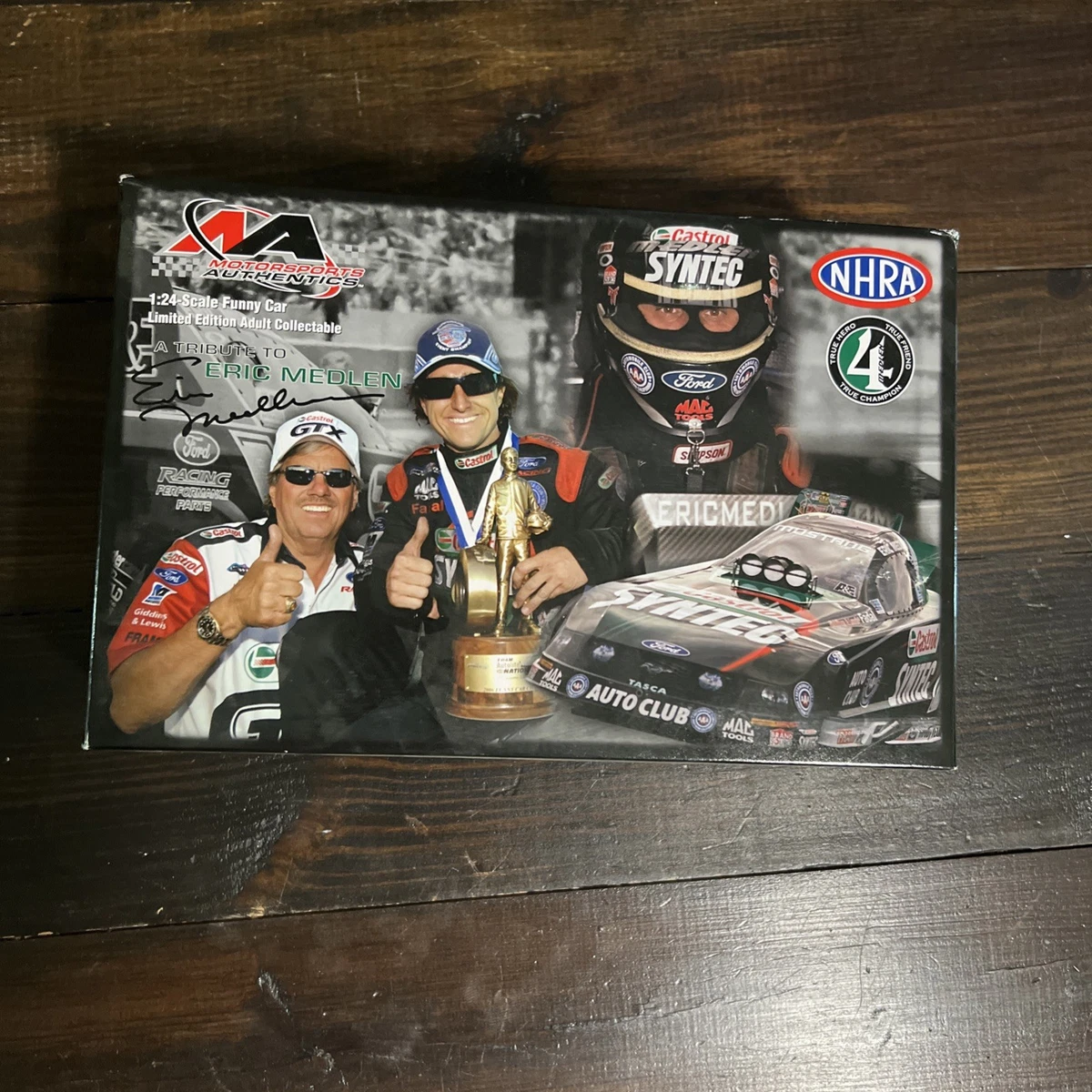 1:24 NHRA Funny Car Diecast Sport & Touring Cars for sale | eBay