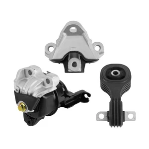 Juego de montaje de motor y transmisión 3x para Honda Civic 1,8 L 2014-2015 para auto A65038 - Imagen 1 de 9