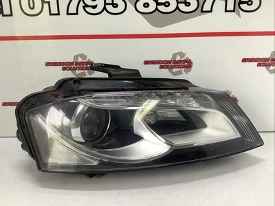 Faro lateral del conductor Audi S3 2010 Foto 1 de 2