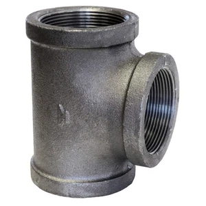ANVIL 0310029400 Tee,Malleable Iron,1/4 in Pipe Size,FNPT 4WGZ6 - Picture 1 of 1