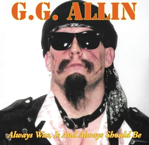 Gg Allin - Always Was, Is And Always Shall Be [New Vinyl LP] Foto 1 de 1