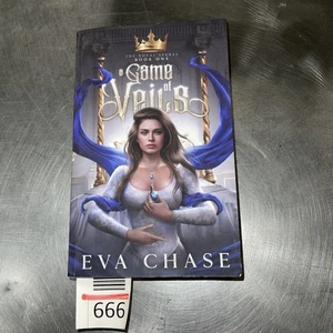 Eva Chase A Game of Veils (Taschenbuch) Royal Ersatzteile - Bild 1 von 5