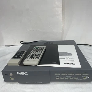 Faroudja LD200 Line Doubler with Picture Plus Remotes - Picture 1 of 19