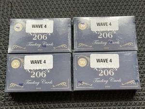 2021 Topps 206 (T206) Wave 4 Box New & Factory Sealed - 4 Boxes - Free Shipping! - Picture 1 of 2