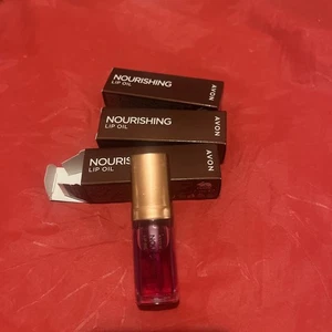 AVON True Colour Nourishing Lip Oil RRP £ 7***SALE***FREE POSTAGE BLOSSOM X3 - Picture 1 of 1