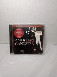 Verschiedene Künstler - American Gangster Original Film - versiegelte Musik CD - Bild 1 von 2