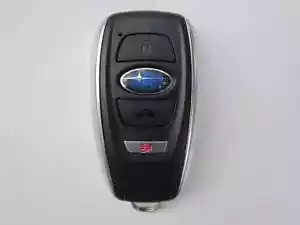 SUBARU BRZ SMART KEYLESS ENTRY REMOTE KEY FOB OEM 2022 - 2023 ✔️ - Picture 1 of 2