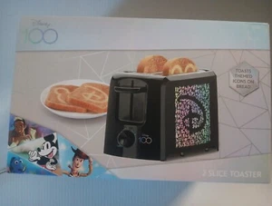 Disney 100 years toaster - Picture 1 of 3