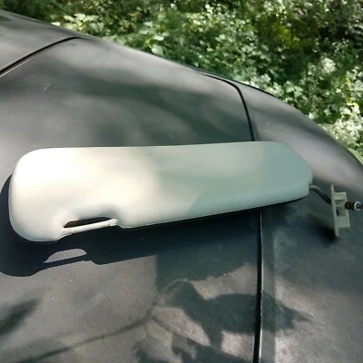 Parasol lateral para pasajeros Saab 900 1989 Spg blanco/bronceado/negro 87-93 3 puertas Foto 1 de 4