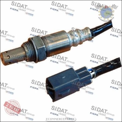 Sonde lambda Sidat pour LEXUS LX LS IS GS LOTUS ELISE OPEL ASTRA J TOYOTA LAND - Photo 1/3