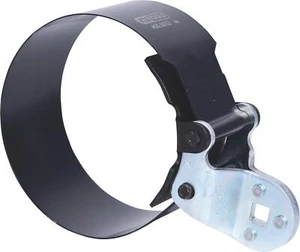 KS TOOLS 1/2" Filtro Banda de Acero Llave, Ø 130-143mm - Imagen 1 de 4
