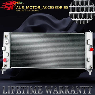 Radiator Fits Chevy Impala Monte Carlo Pontiac Grand Prix Buick LaCrosse Allure - Image 1 of 4