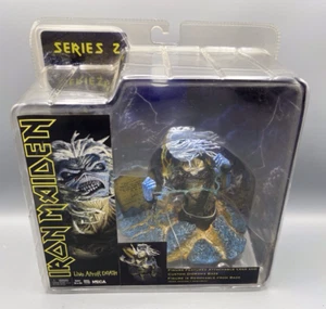 NECA Iron Maiden Live After Death Series 2 Action Figure *NEW STILL SEALED* - Picture 1 of 12
