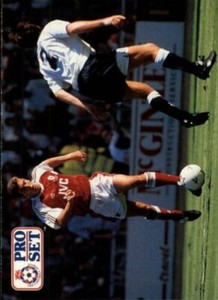 B3679- 1991-92 Pro Set England Soccer Cards 1-250 -You Pick- 10+ FREE US SHIP