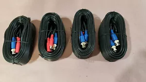 Lorex Premium 4K Siamese Cable 60' for Analog HD CVI/TVI/AHD/MPX Security Camera - Picture 1 of 2
