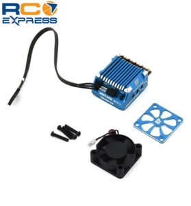 Yokomo Rpx Ii Drift Spec Sensored brushless Esc (Blue) YOKBL-RPX2DBL - Picture 1 of 1