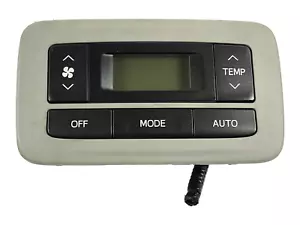 2011-2014 Toyota Sienna Ac Heater Climate Temperature Control Unit 75D875 OEM - Picture 1 of 12