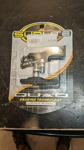 NOS Sunlite V-Brake Shoes LX/MX Brake pad,offset, thread type one pair - Picture 1 of 4