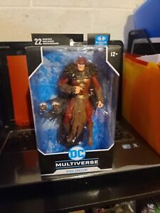 Todd McFarlane Toys - DC Multiverse - King Shazam - The Infected - 7 Inch - New