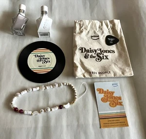 SXSW 2023 Amazon Prime Daisy Jones & The Six Promo Lot Free People Essie Nail - Picture 1 of 8