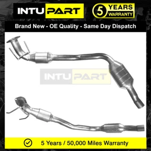 Fits Vito V-Class 2.1 CDi 2.2 Inutpart Catalytic Converter Euro 2 #3 - Picture 1 of 5