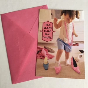 NEW Hallmark Humorous BIRTHDAY Greeting Card & Envelope To Someone Fabulous - Picture 1 of 5