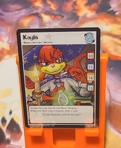 NEOPETS KAYLA UNCOMMON BATTLE FOR MERIDELL SET 82/140 WOTC MINT VHTF! - Bild 1 von 2