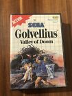 Golvellius : Valley of Doom, Sega Master System