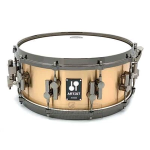 Sonor Artist Series Cast Bronze Snare Drum 14x6 - Picture 1 of 4