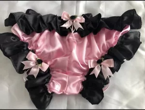 * SISSY MAID * Panties * Made To Measure - Picture 1 of 5