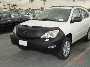Colgan Front End Mask Bra 2pc. Fits 2004-2009 Lexus RX330 & RX350 W/Licens Plate - Picture 1 of 3