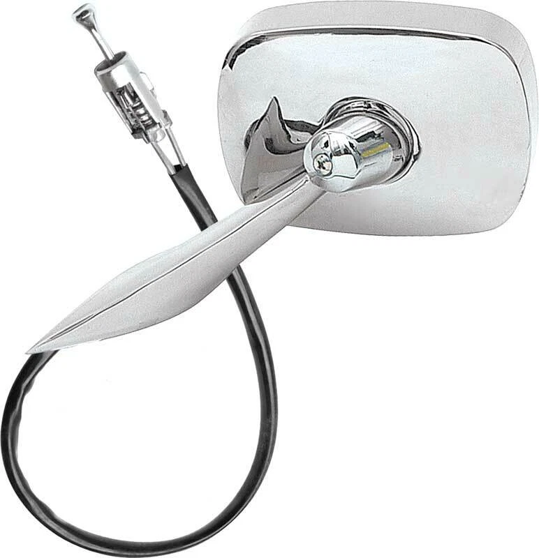 Espejo retrovisor exterior izquierdo OER para Chevrolet Nova Camaro Chevelle Impala 1968 Foto 1 de 3