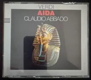 Verdi AIDA Abbado/Arroyo Domingo Cossotto Cappucilli Ghiaurov München 1972 2CD - Bild 1 von 2