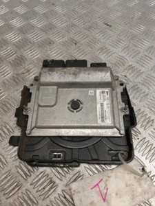 PEUGEOT 208/C4/C3 ECU (ENGINE) 1.2 PETROL 9805895780 2012-2019 - Picture 1 of 16