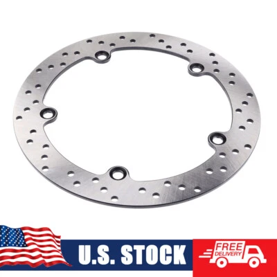 Rear Brake Disc Rotor for BMW R1100GS R1100R/RT/S R1150GS R1150R R1150RS R1150RT - Image 1 of 4