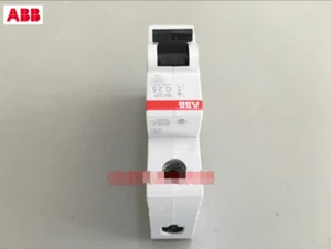 1PC NEW ABB SH200 series C circuit breaker 1P 25A SH201-C25    free shipping #ll - Picture 1 of 5