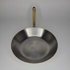  Paul Revere 1801 8.5" Saute Skillet Frying Pan Copper Bottom Brass Handle