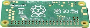 Raspberry Pi Zero W V1.1 wireless board computer - Picture 1 of 6
