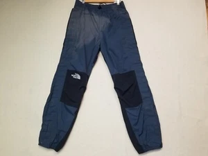 The North Face Waterproof Hydroseal Pants Faded Blue See All Pics Men's Size M - Picture 1 of 12