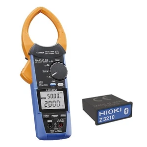 HIOKI CM4141-90 AC/DC Stromzange Funk Adapter Z3210 inklusive - Bild 1 von 2