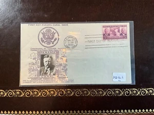 CROSBY US First Day Cover 856-1a.1 - Picture 1 of 2
