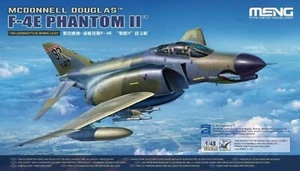 Meng Modelo 1/48 LS017 F-4E Phantom II - Imagen 1 de 1
