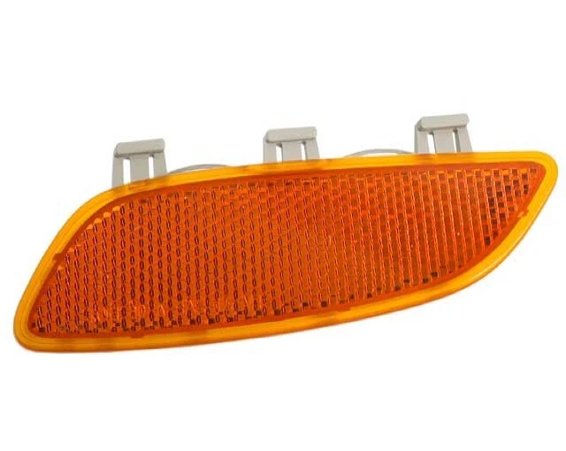 Cubierta de parachoques reflector izquierdo amarillo para BMW E92 E93 M3 2008-2013 Foto 1 de 1