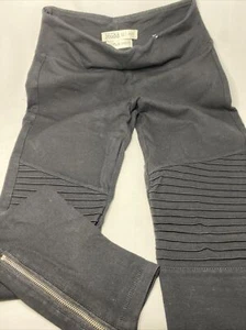 Mudd Flex Stretch High Rise Jean Jegging Black Skinny Jeans Size XSmall - Picture 1 of 5