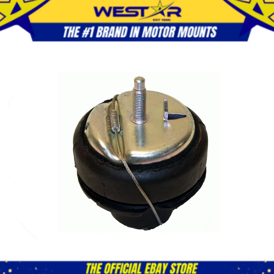 Fits 2001-2008 Volvo S60 2.3L 2.4L/2003-2007 Volvo XC70 2.5L FRONT&Rear Motor Mo - Изображение 1 из 4